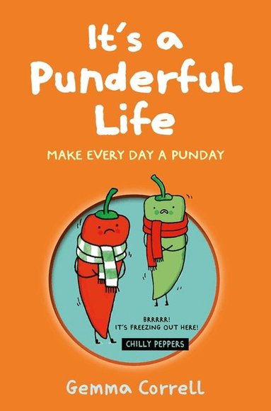 Gemma Correll - It’s a Punderful Life, Inbunden