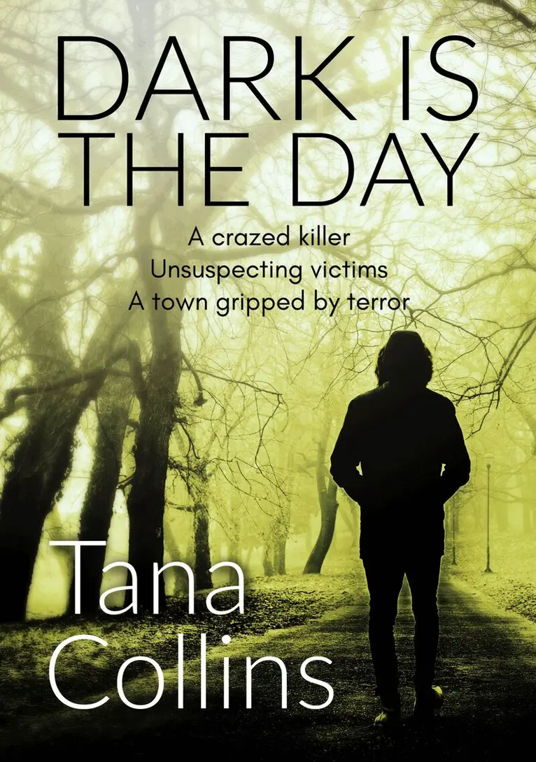 Tana Collins - Dark Is The Day, Häftad. Tillgänglighet: Lägg i varukorg