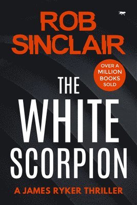 bokomslag The White Scorpion
