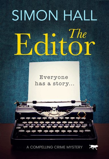 Simon Hall - Editor, Häftad