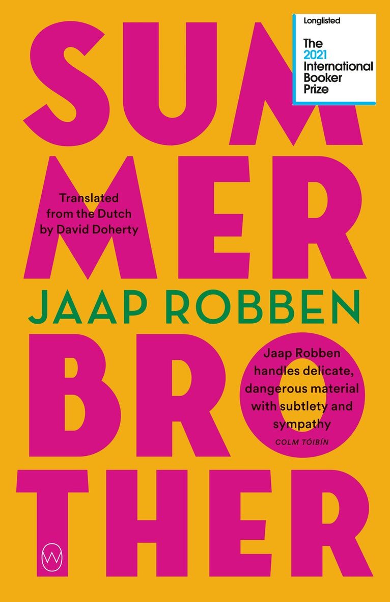 Jaap Robben - Summer Brother, Häftad. Tillgänglighet: Lägg i varukorg
