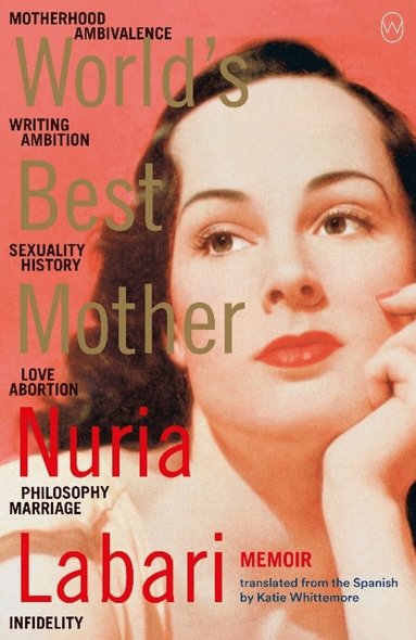 Nuria Labari - World's Best Mother, Häftad