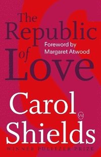 bokomslag The Republic Of Love