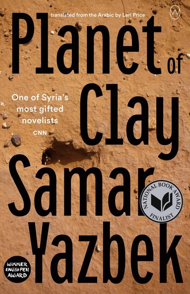 Samar Yazbek - Planet of Clay, Häftad