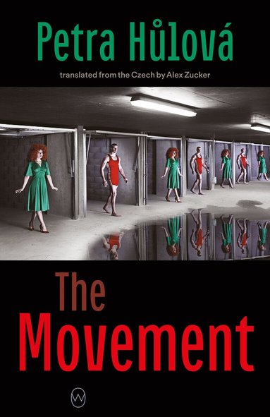 Petra Hulova - Movement, Häftad
