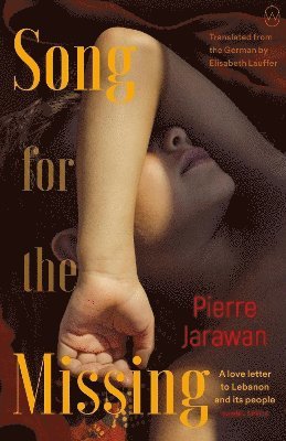 Pierre Jarawan - Song for the Missing, Häftad