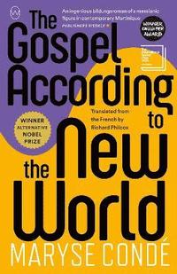 bokomslag The Gospel According To The New World