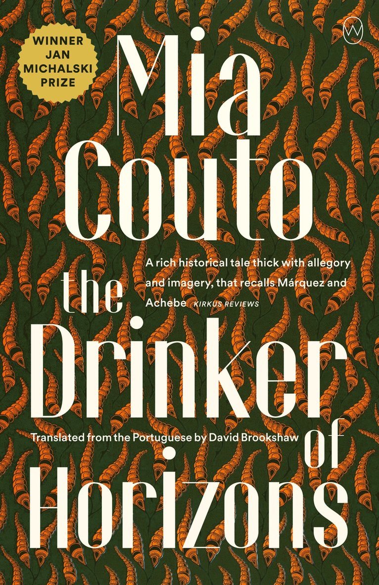 Mia Couto - Drinker of Horizons, Häftad