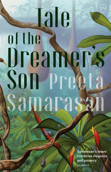 Preeta Samarasan - Tale of the Dreamer's Son, Häftad
