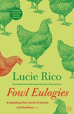 Lucie Rico - Fowl Eulogies, Häftad