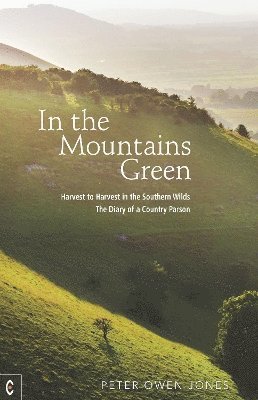 Peter Owen Jones - In the Mountains Green, Häftad