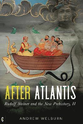 Andrew Welburn, Andrew J. Welburn - After Atlantis, Häftad