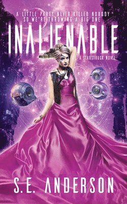S E Anderson, S. E. Anderson, S.E. Anderson - Inalienable, Häftad