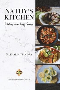 bokomslag Nathy's Kitchen: Delicious and Easy Recipes