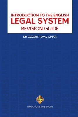 Introduction to the English Legal System 1