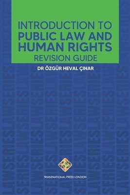 bokomslag Introduction to Public Law and Human Rights - Revision Guide