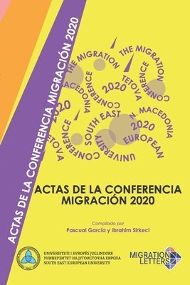 bokomslag Actas de la Conferencia Migración 2020