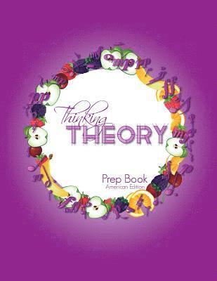 bokomslag Thinking Theory Prep Book (American Edition)