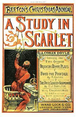 A Study In Scarlet 1