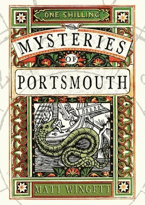 Matt Wingett - Mysteries of Portsmouth, Häftad