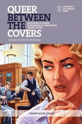 Queer Between the Covers 1