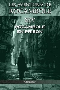 bokomslag Les aventures de Rocambole XIV