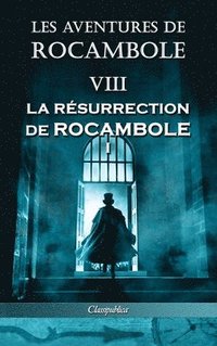 bokomslag Les aventures de Rocambole VIII