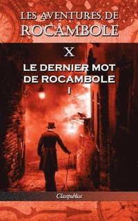 bokomslag Les aventures de Rocambole X