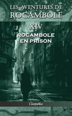 bokomslag Les aventures de Rocambole XIV