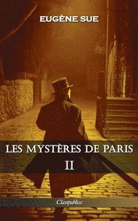 bokomslag Les mystres de Paris