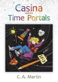 bokomslag Casina and the Time Portals