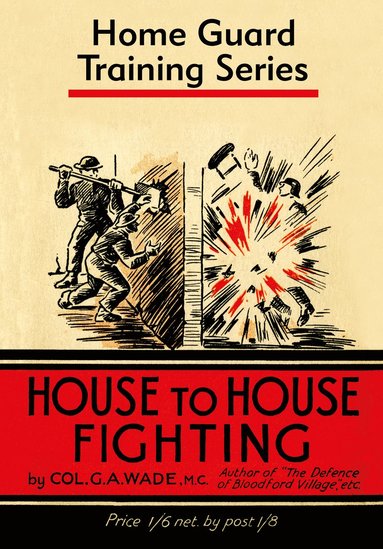 bokomslag House to House Fighting