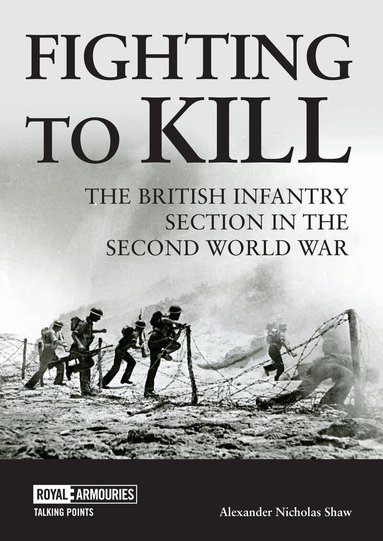Alexander Shaw - Fighting to Kill, Häftad