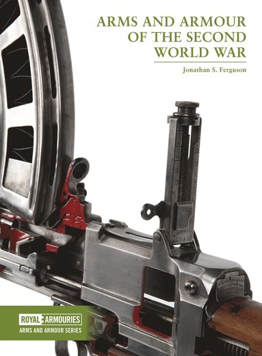 bokomslag Arms and Armour of the Second World War