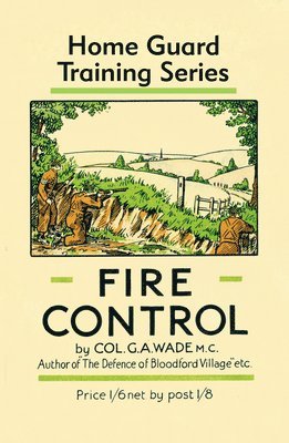 bokomslag Fire Control