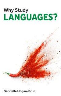 bokomslag Why Study Languages?