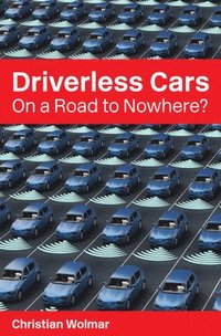 bokomslag Driverless Cars