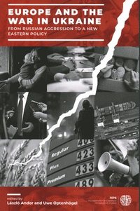 bokomslag Europe and the War in Ukraine