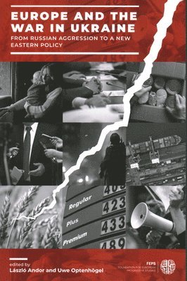 bokomslag Europe and the War in Ukraine