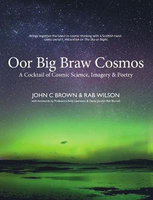 bokomslag Oor Big Braw Cosmos