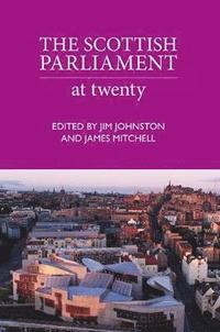 bokomslag The Scottish Parliament