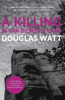 A Killing in Van Diemen's Land 1