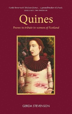 Gerda Stevenson - Quines, Häftad
