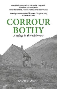 bokomslag Corrour Bothy