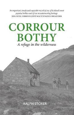 Corrour Bothy 1