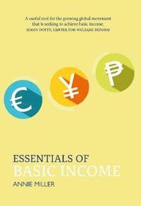 bokomslag Essentials of Basic Income