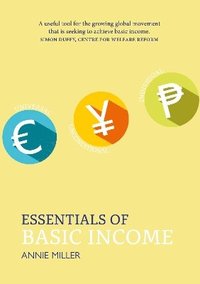 bokomslag Essentials of Basic Income