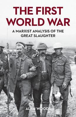 Alan Woods - First World War, Häftad