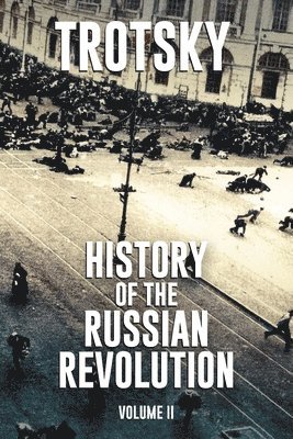 bokomslag History of the Russian Revolution