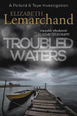 bokomslag Troubled Waters